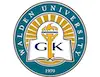 The Walden University logo features a circular seal with a torch, an open book displaying the letters "GK," rays of light, and the text "WALDEN UNIVERSITY" and "1970" around the border.
